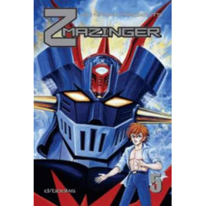 Z MAZINGER 05