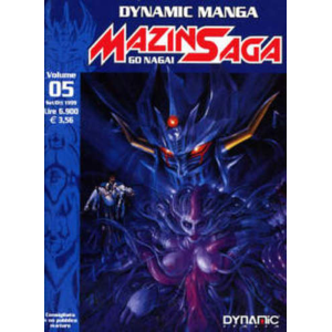 MAZINSAGA 05