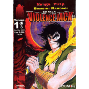 VIOLENCE JACK 01