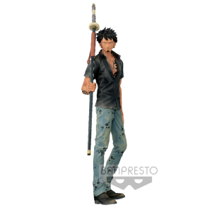ONE PIECE - Trafalgar Law Super Master Stars Piece Pvc Figure