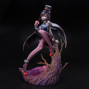 MONSTER GATHERING - Cecilia's Dinner 1/8 Pvc Figure