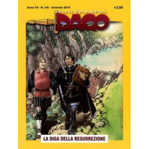 DAGO 145 LA DIGA DELLA RESURREZIONE