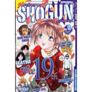 SHOGUN 09