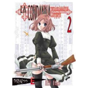 LA CONDANNA 02 TETRAGRAMMATON LABYRINTH