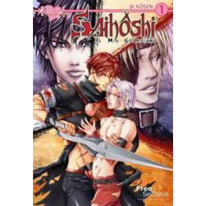 SAIHOSHI  IL MIO GUARDIANO 01