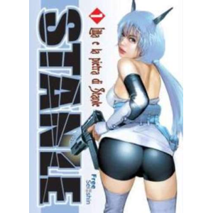 STANLE 01 LILA E LA PIETRA DI STANLE