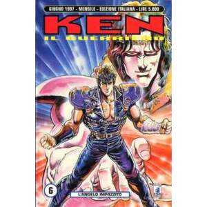 KEN IL GUERRIERO 06