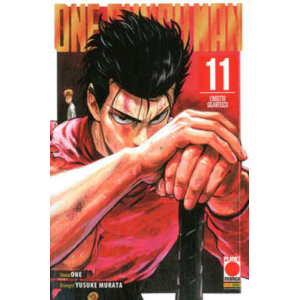 ONE-PUNCH MAN 11