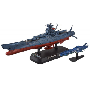YAMATO STAR BLAZERS 2202 - 1/1000 Space Battleship Yamato Model Kit
