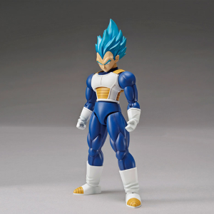 DRAGON BALL - Figure-rise Standard Super Saiyan God Super Saiyan Vegeta Model Kit
