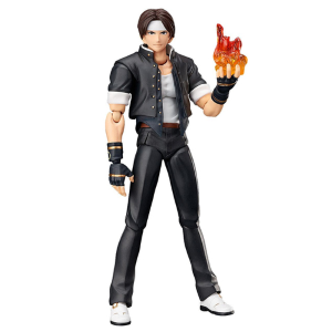 KING OF FIGHTERS '98 Ultimate Match - Kyo Kusanagi Figma Action Figure # SP-094