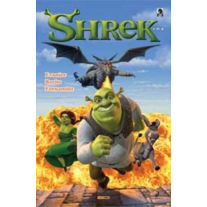 SHREK 01 COMICS USA 10