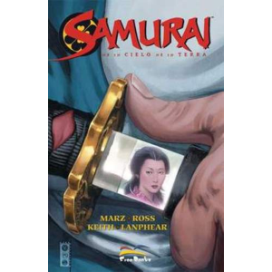 SAMURAI NE' IN CIELO NE' IN TERRA 01