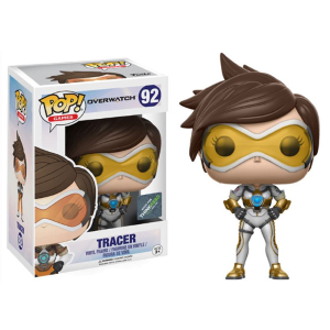 POP! Games #92 - Overwatch - Tracer Vinyl Figure