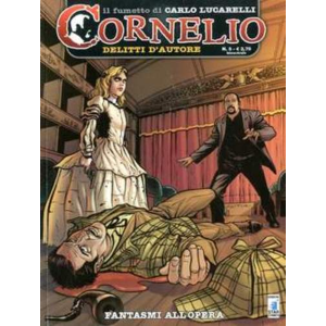 CORNELIO DELITTI D'AUTORE 05 FANTASMI ALL'OPERA