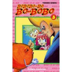 BOBOBO-BO BO-BOBO 03