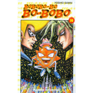 BOBOBO-BO BO-BOBO 10