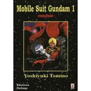 MOBILE SUIT GUNDAM 01 ROMANZO