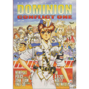 DOMINION CONFLICT ONE