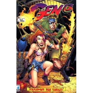 GEN 13 02 - STAR COMICS
