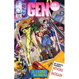 GEN 13 05 - STAR COMICS