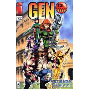 GEN 13 06 - STAR COMICS