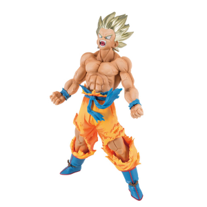 DRAGON BALL Z - Blood of Saiyans Son Goku SSJ DX Pvc Figure