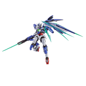GUNDAM - Metal Build 00 QAN[T]
