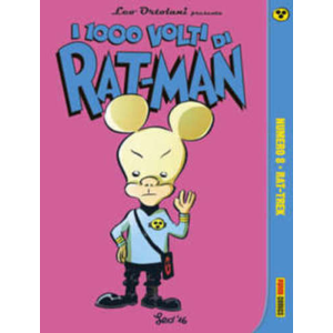 I 1000 VOLTI DI RAT-MAN 08 - RAT-TREK