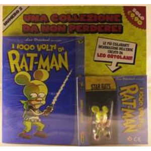 I 1000 VOLTI DI RAT-MAN 02 - STAR RATS