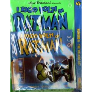 I 1000 VOLTI DI RAT-MAN 06 - THE WALKING RAT