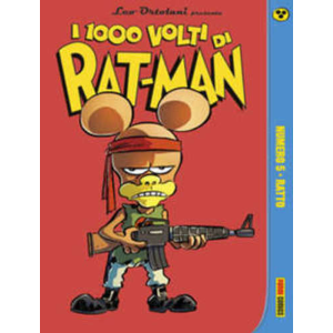 I 1000 VOLTI DI RAT-MAN 05 - RATTO