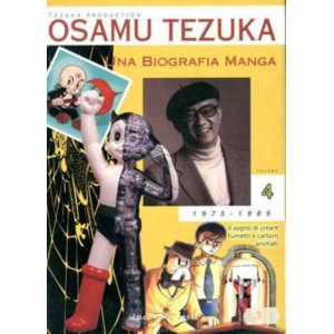 OSAMU TEZUKA UNA BIOGRAFIA MANGA 04