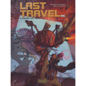 LAST TRAVEL INC. IL PIANETA DEL VIZIO