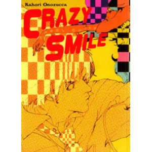 CRAZY SMILE MANGA SAN 16