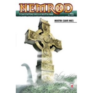 NEMROD 04 - MOSTRI (SAVE ME)