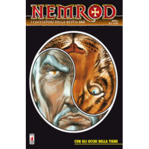 NEMROD 03 I CACCIATORI DELLA BESTIA 666