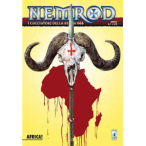 NEMROD 07 I CACCIATORI DELLA BESTIA 666