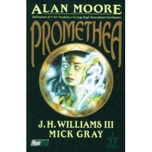 PROMETHEA 01