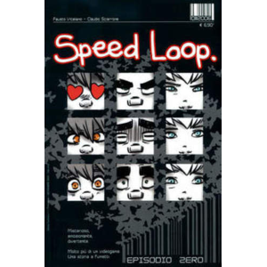 SPEED LOOP EPISODIO ZERO DISNEY COMICS 01