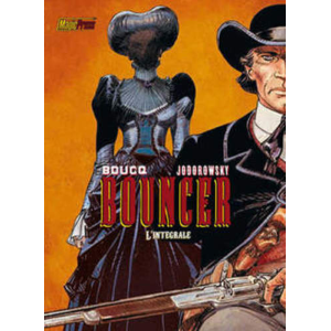 BOUNCER: L'INTEGRALE 02