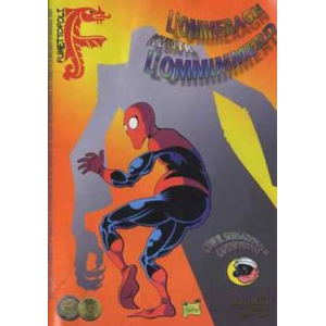 OMMERAGN ALBO SPECIALE DISTRIBUITO A FUMETTOPOLI 2007