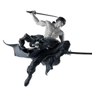 ONE PIECE - SCultures World 1 Roronoa Zoro Special Color Ver. Pvc Figure