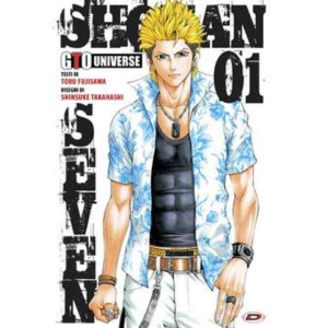 SHONAN SEVEN 1 GTO UNIVERSE