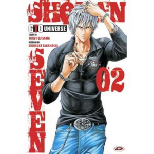 SHONAN SEVEN 2 GTO UNIVERSE