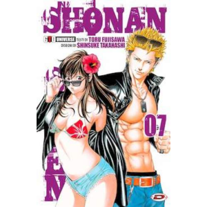 SHONAN SEVEN 07 GTO UNIVERSE