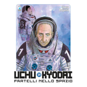 UCHU KYODAI - FRATELLI NELLO SPAZIO 29 MUST 84