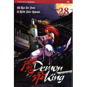 DEMON KING 28