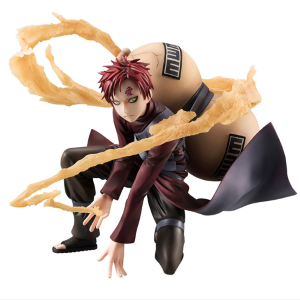 NARUTO SHIPPUDEN - Gaara 1/8 Pvc Figure G.E.M.