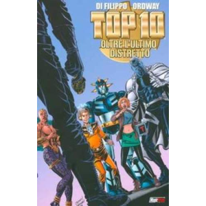 TOP TEN SPECIAL: OLTRE L'ULTIMO DISTRETTO